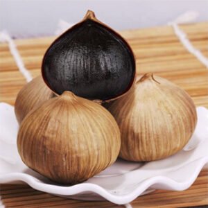 Chinese Black Garlic –250g - carton –Single Clove Garlic